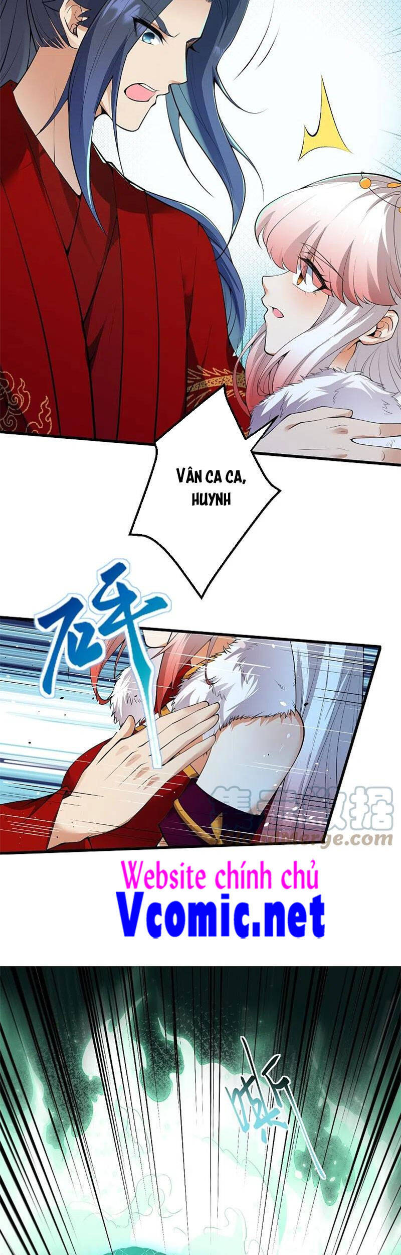 Nghịch Thiên Tà Thần - Chương 495