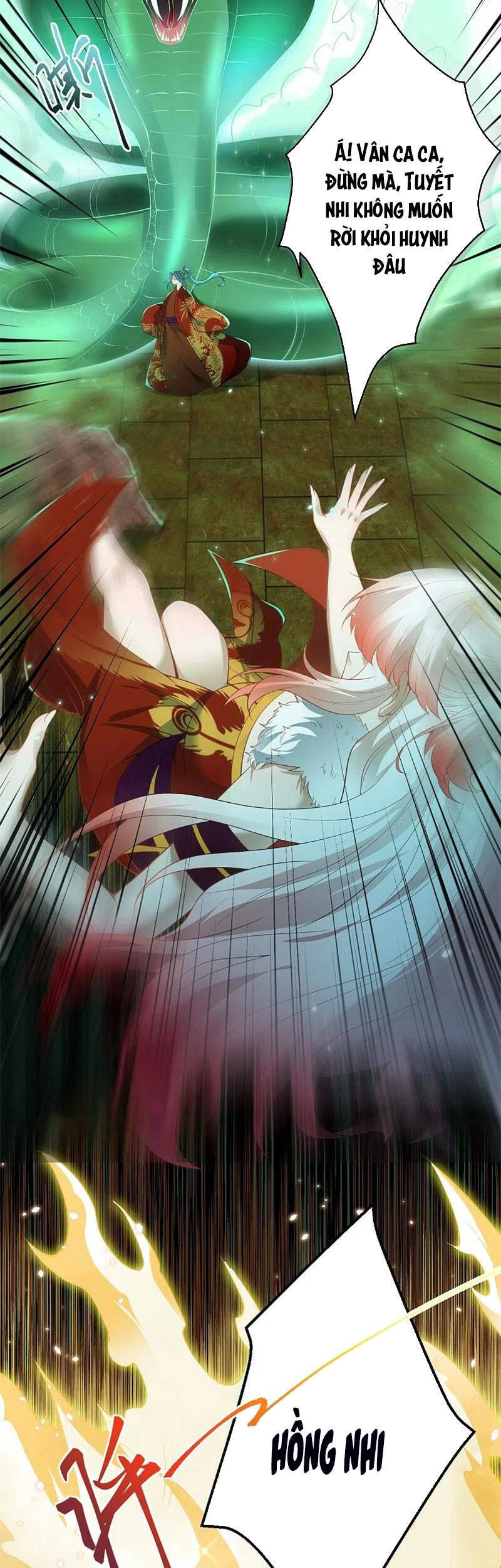 Nghịch Thiên Tà Thần - Chương 495