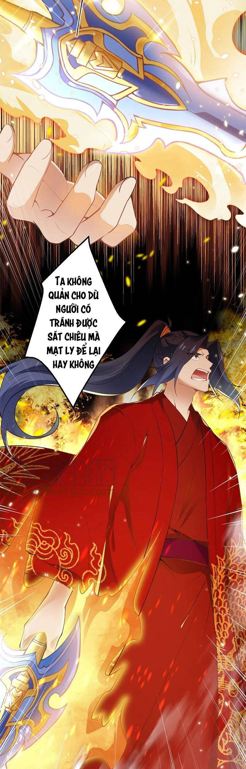 Nghịch Thiên Tà Thần - Chương 495