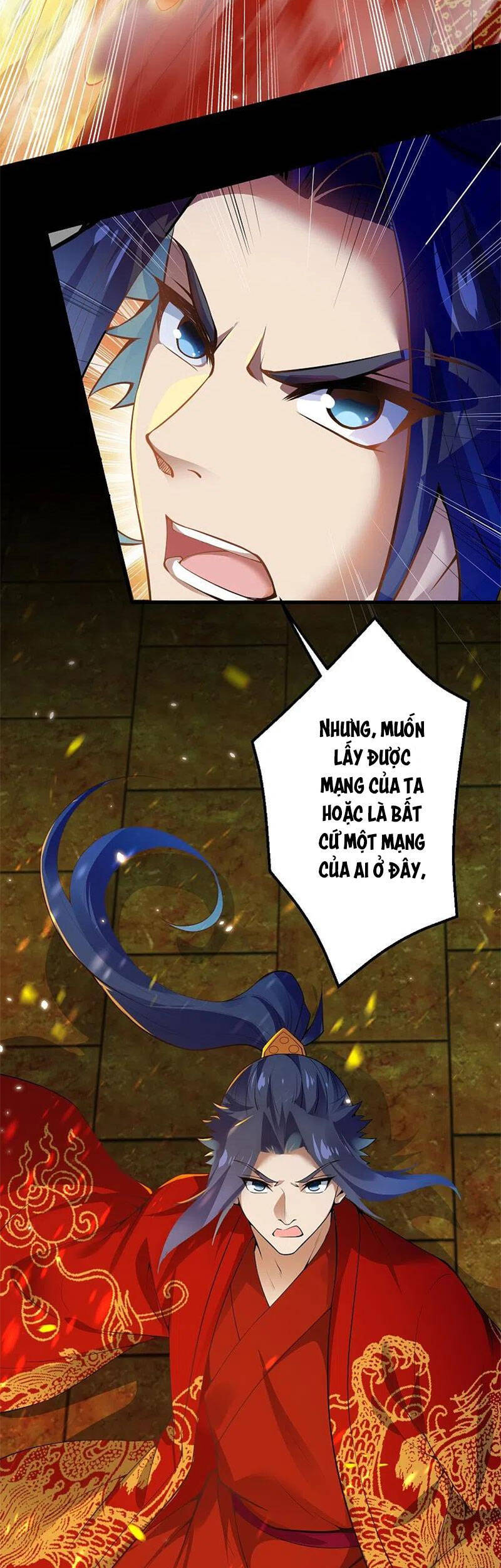 Nghịch Thiên Tà Thần - Chương 495