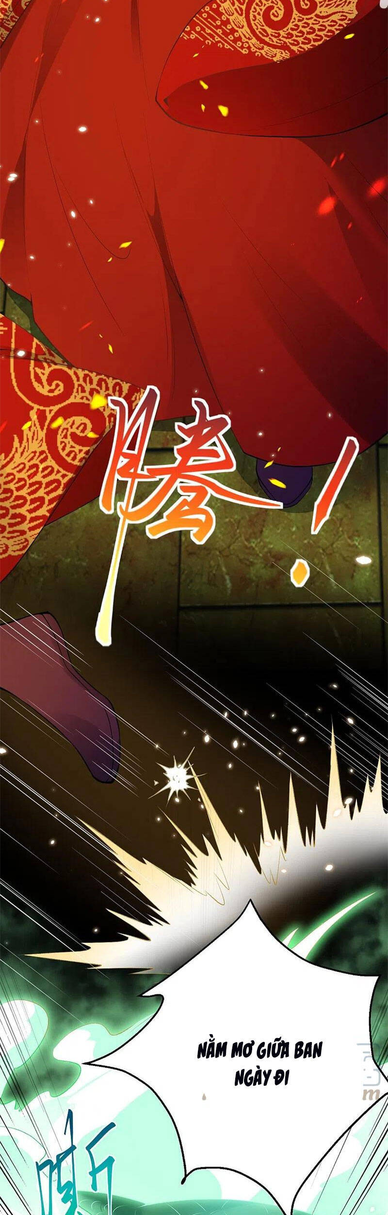 Nghịch Thiên Tà Thần - Chương 495