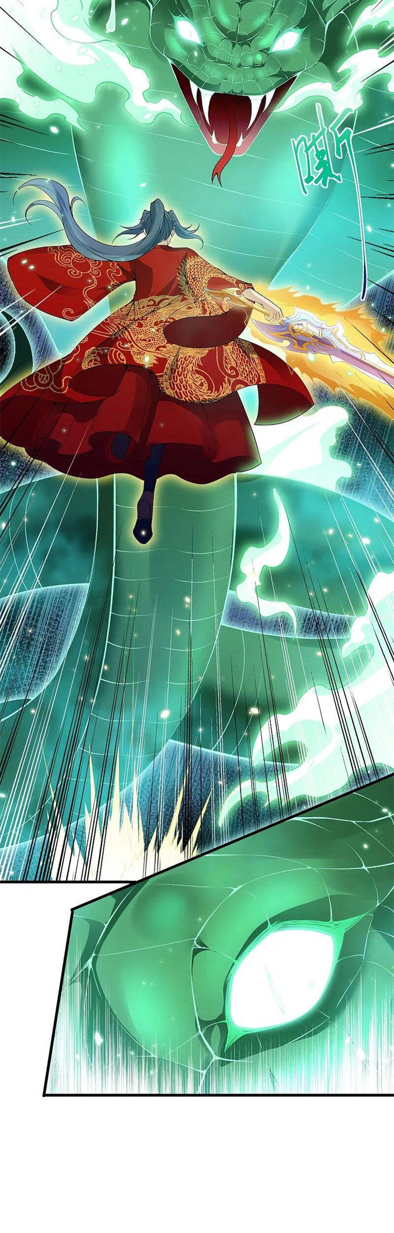 Nghịch Thiên Tà Thần - Chương 495