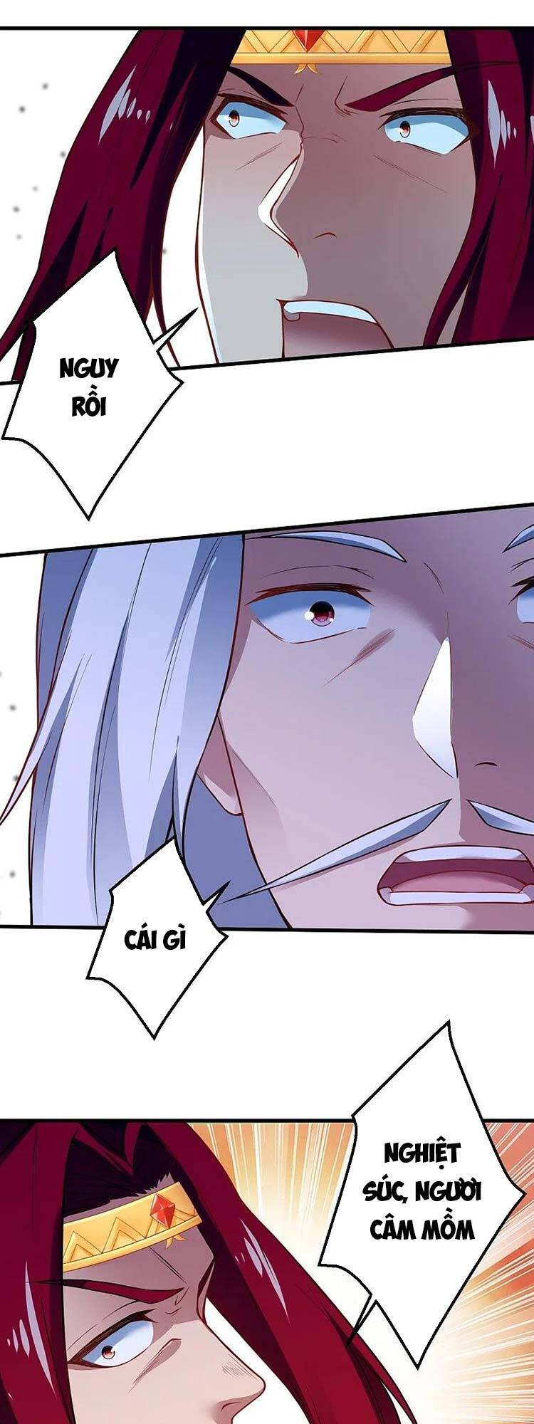 Nghịch Thiên Tà Thần - Chương 498