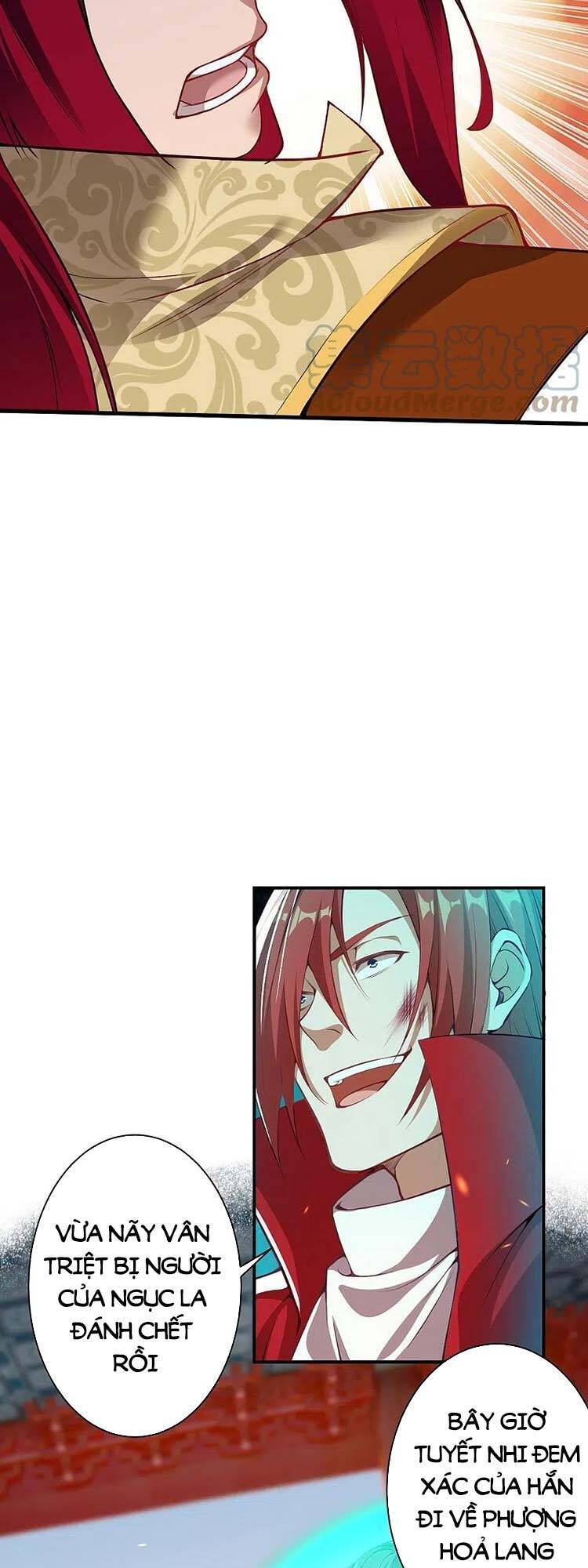 Nghịch Thiên Tà Thần - Chương 498