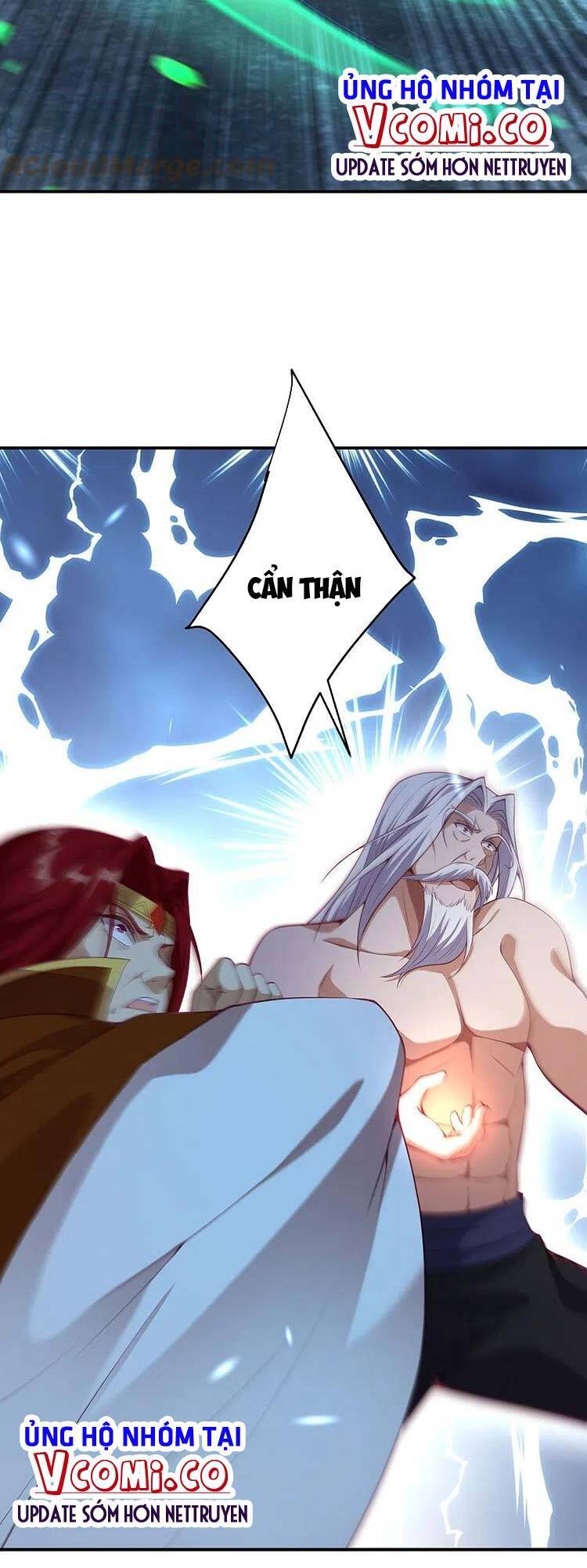 Nghịch Thiên Tà Thần - Chương 498