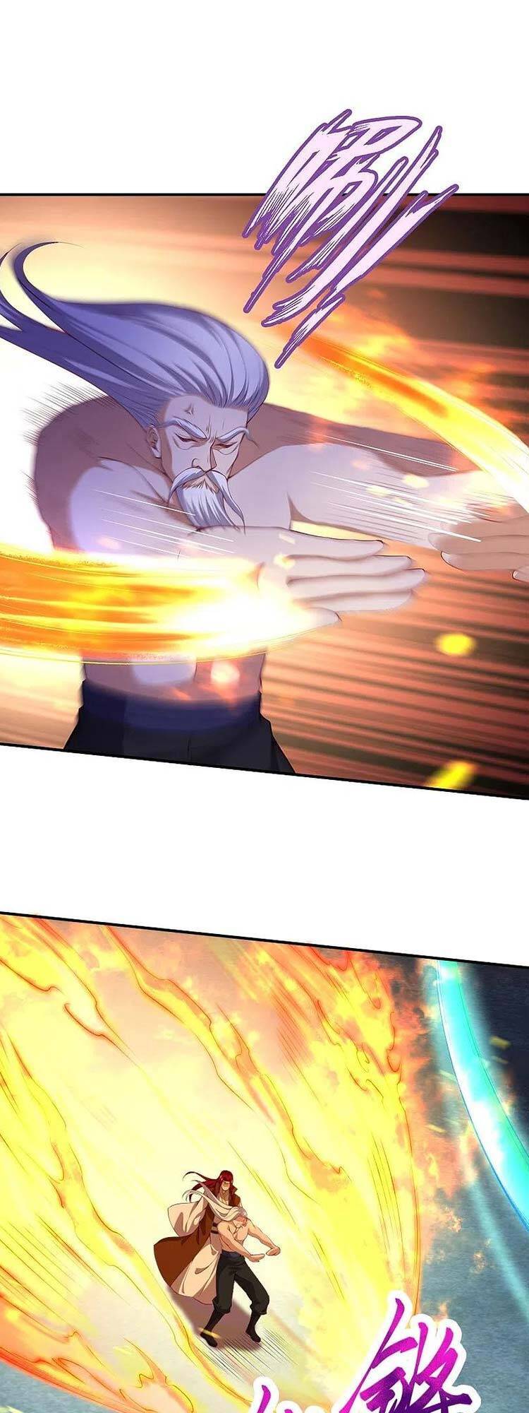 Nghịch Thiên Tà Thần - Chương 498