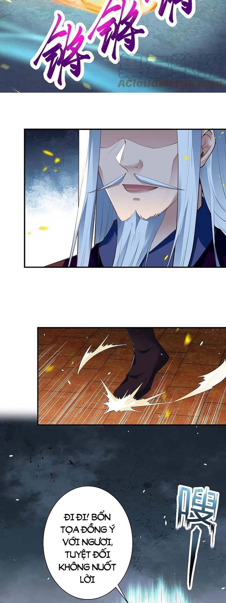 Nghịch Thiên Tà Thần - Chương 498