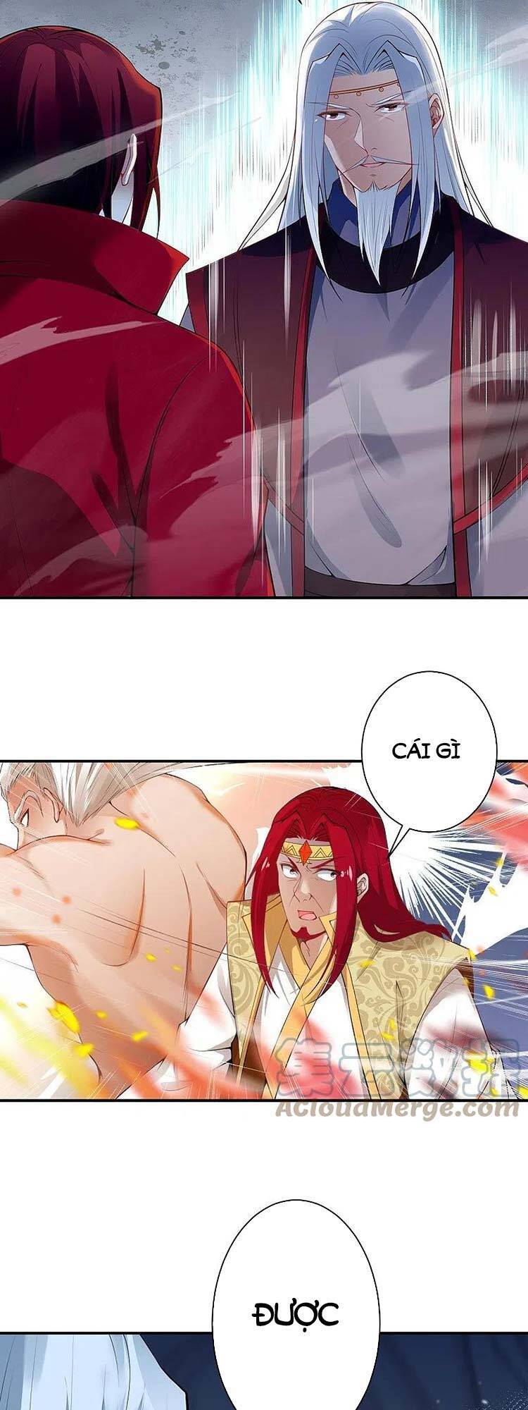 Nghịch Thiên Tà Thần - Chương 498