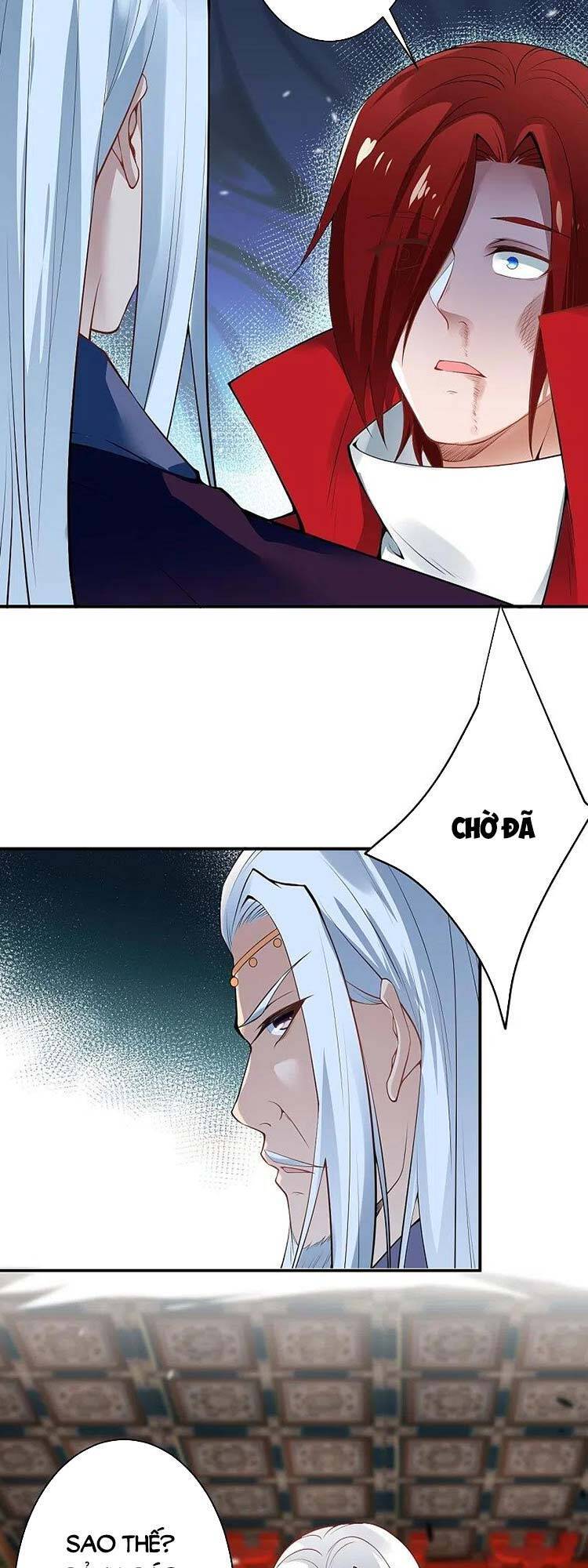 Nghịch Thiên Tà Thần - Chương 498