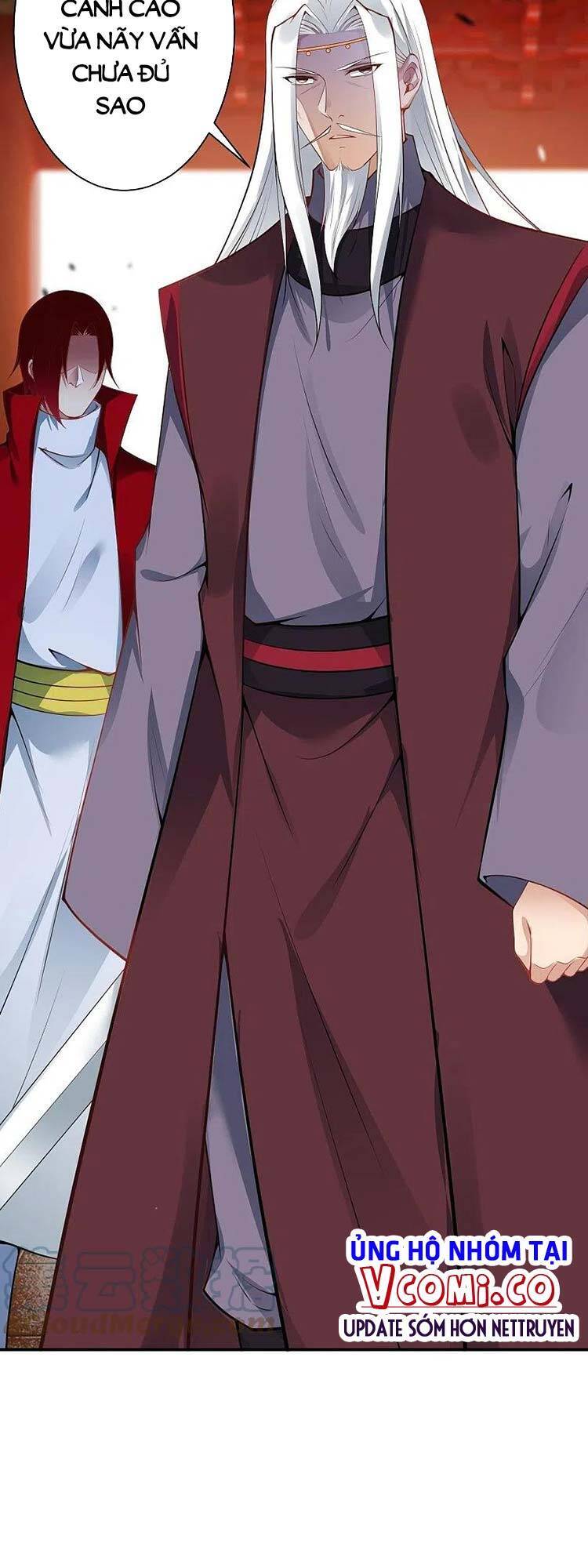 Nghịch Thiên Tà Thần - Chương 498