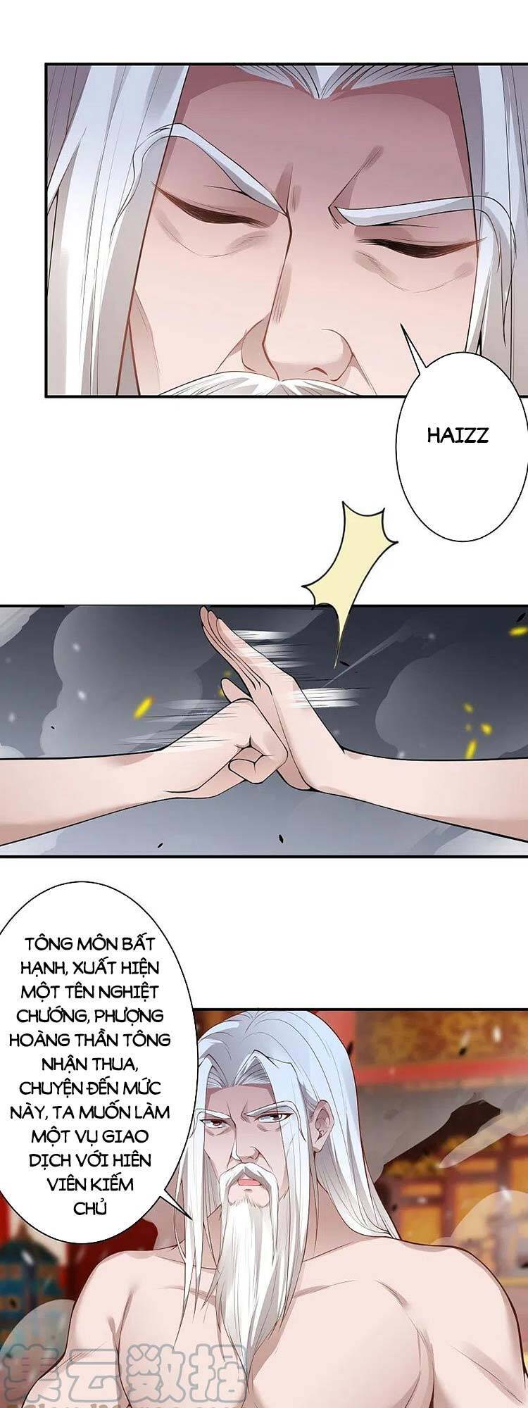 Nghịch Thiên Tà Thần - Chương 498