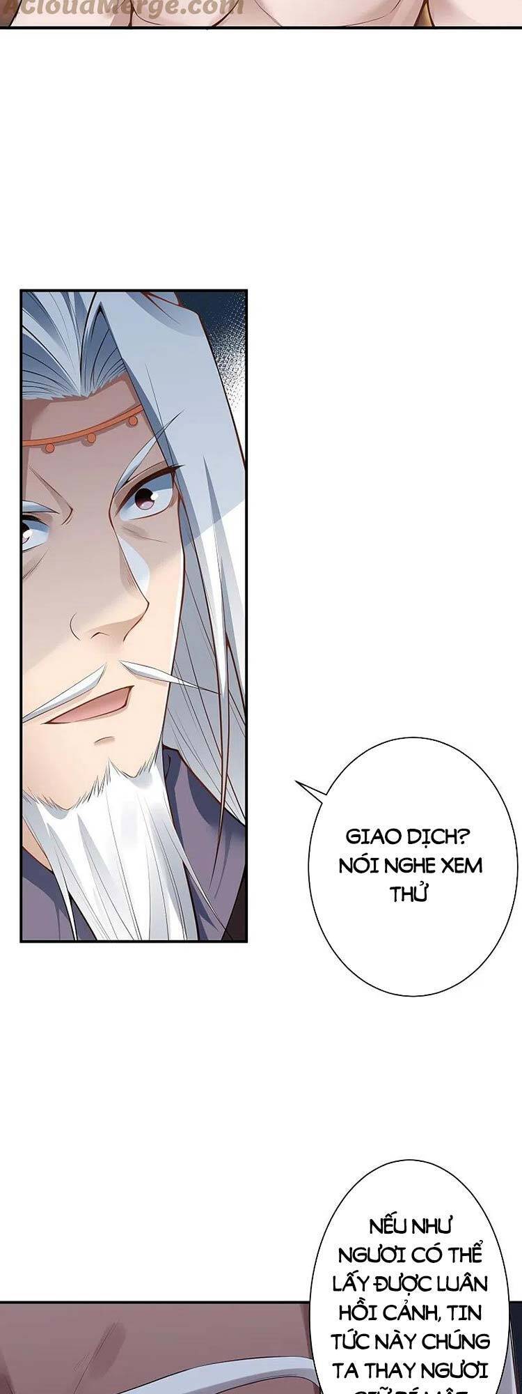 Nghịch Thiên Tà Thần - Chương 498