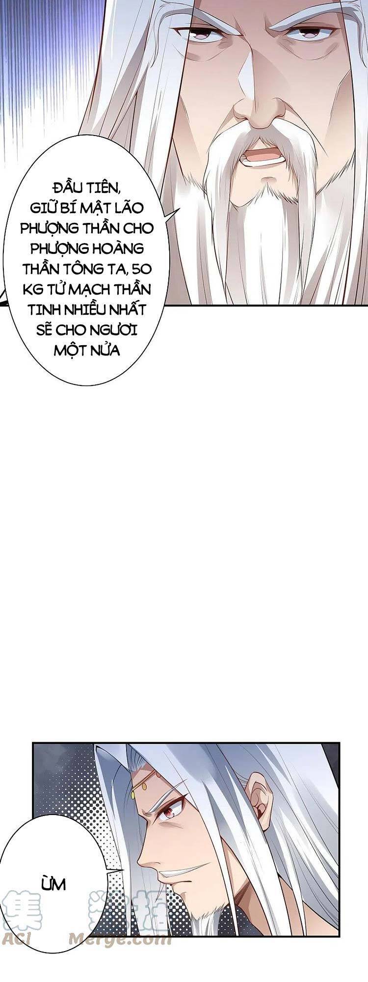 Nghịch Thiên Tà Thần - Chương 498