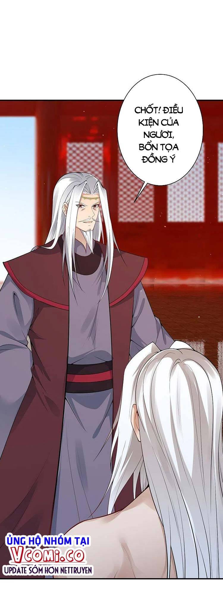 Nghịch Thiên Tà Thần - Chương 498