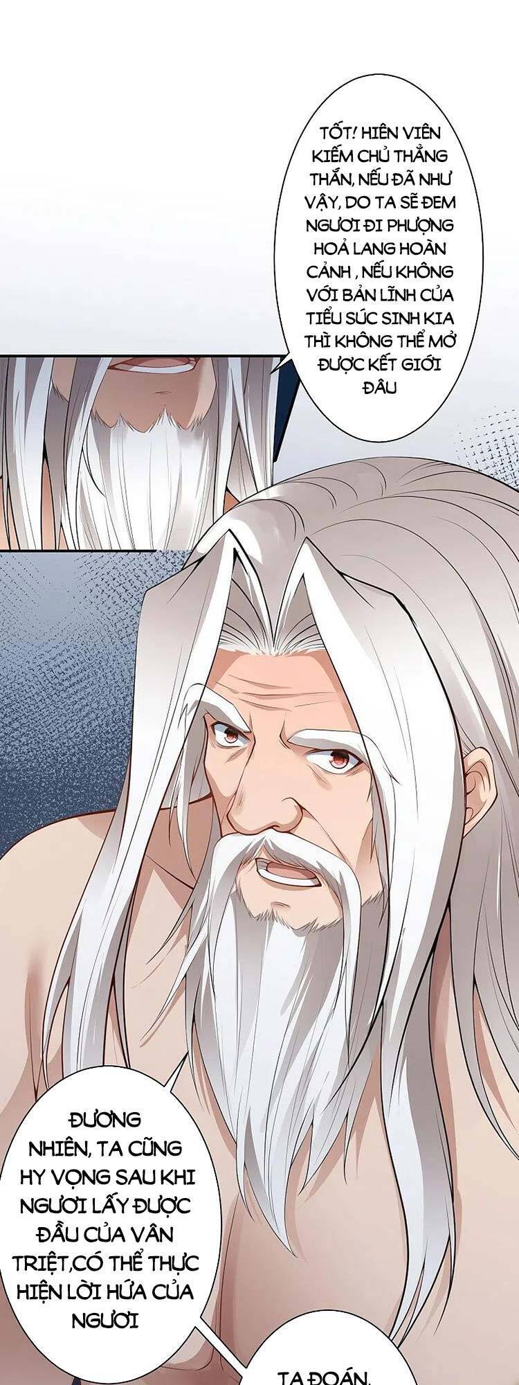 Nghịch Thiên Tà Thần - Chương 498