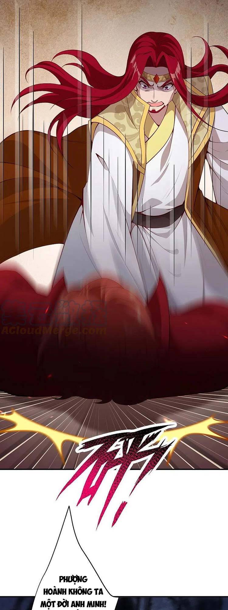 Nghịch Thiên Tà Thần - Chương 498