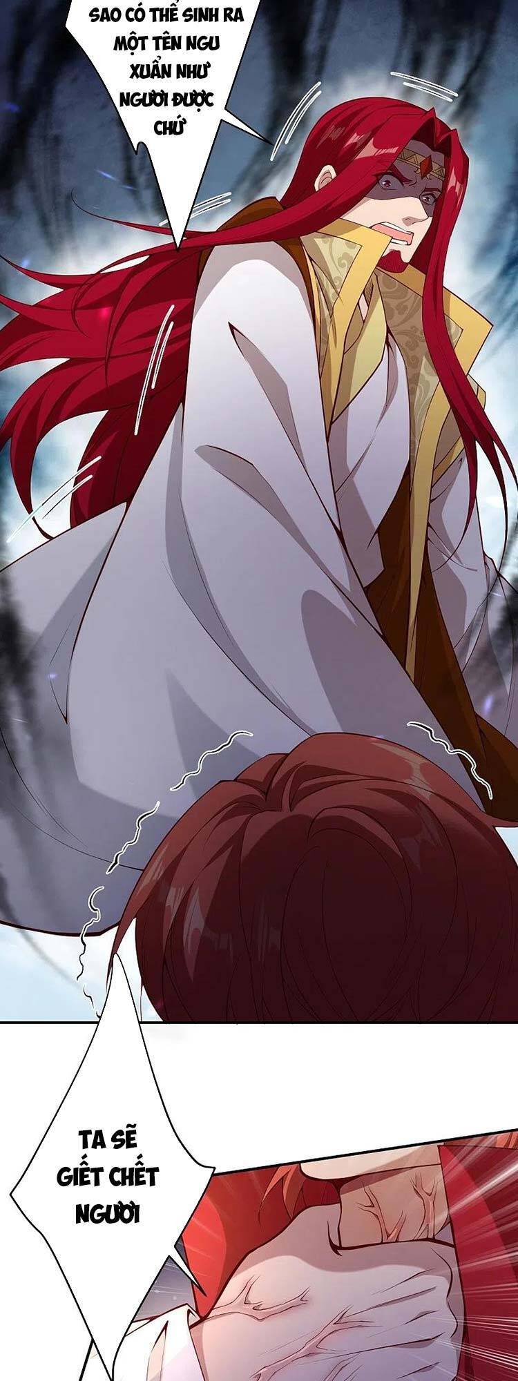 Nghịch Thiên Tà Thần - Chương 498