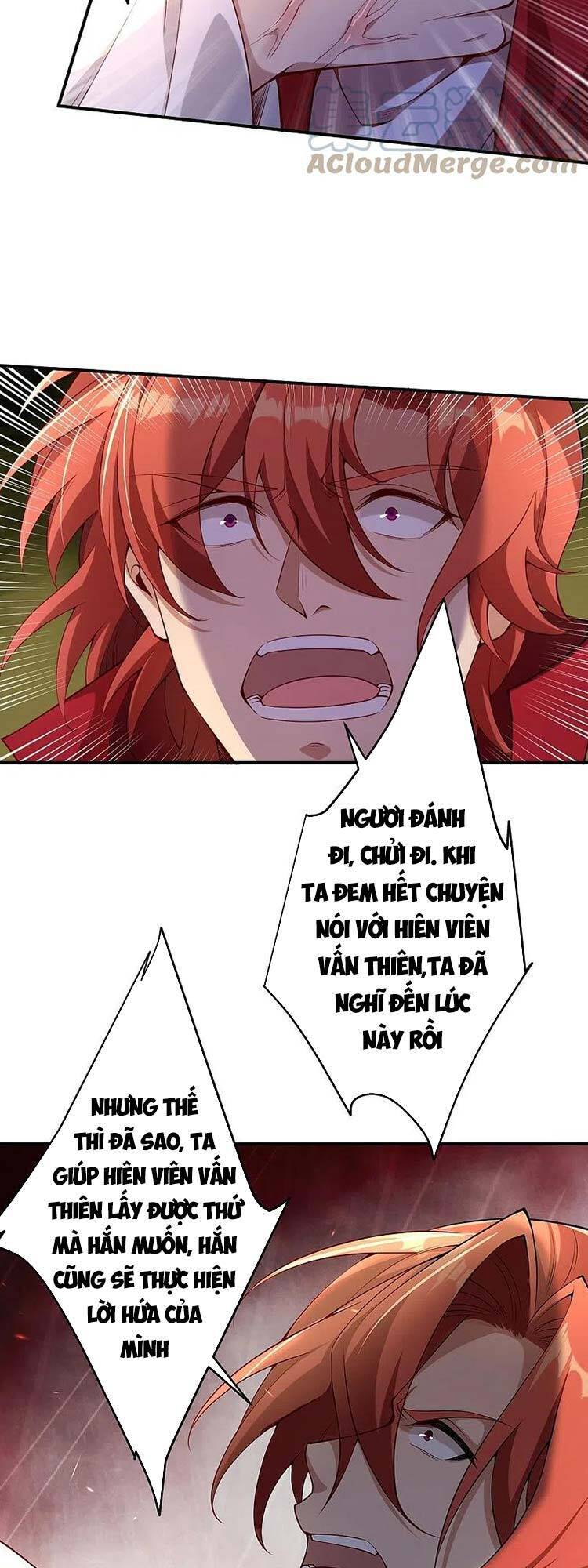 Nghịch Thiên Tà Thần - Chương 498