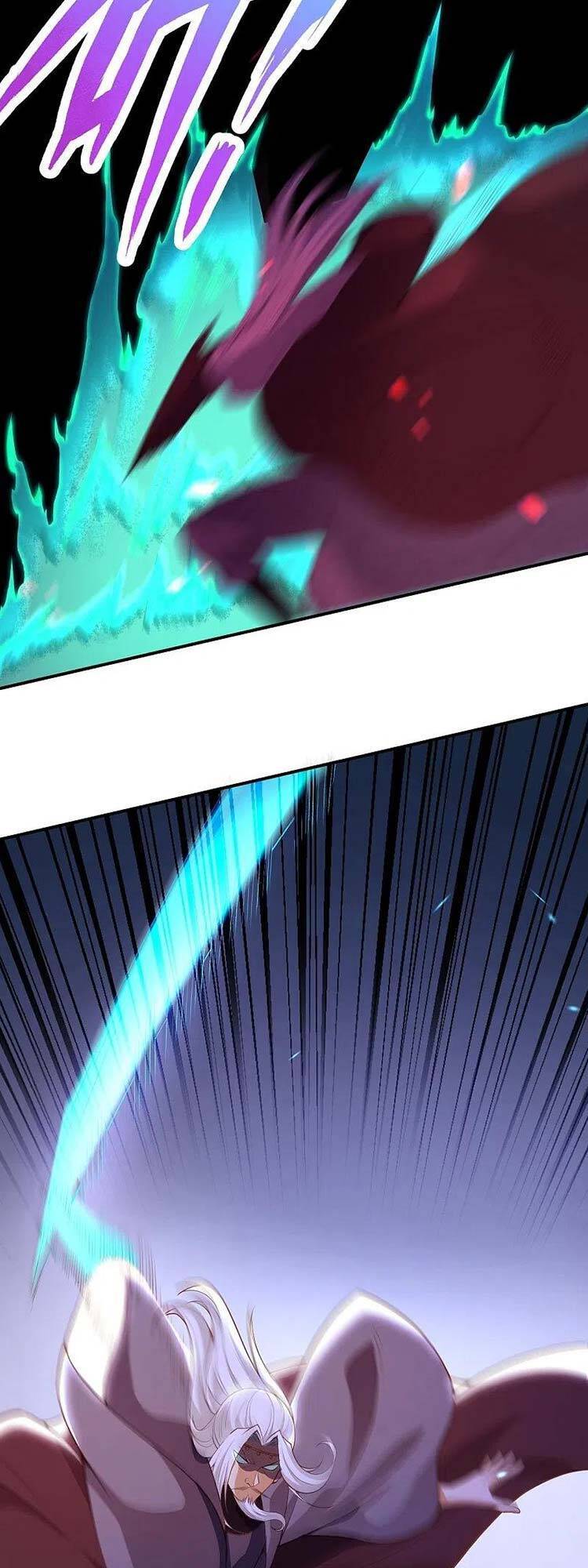 Nghịch Thiên Tà Thần - Chương 498