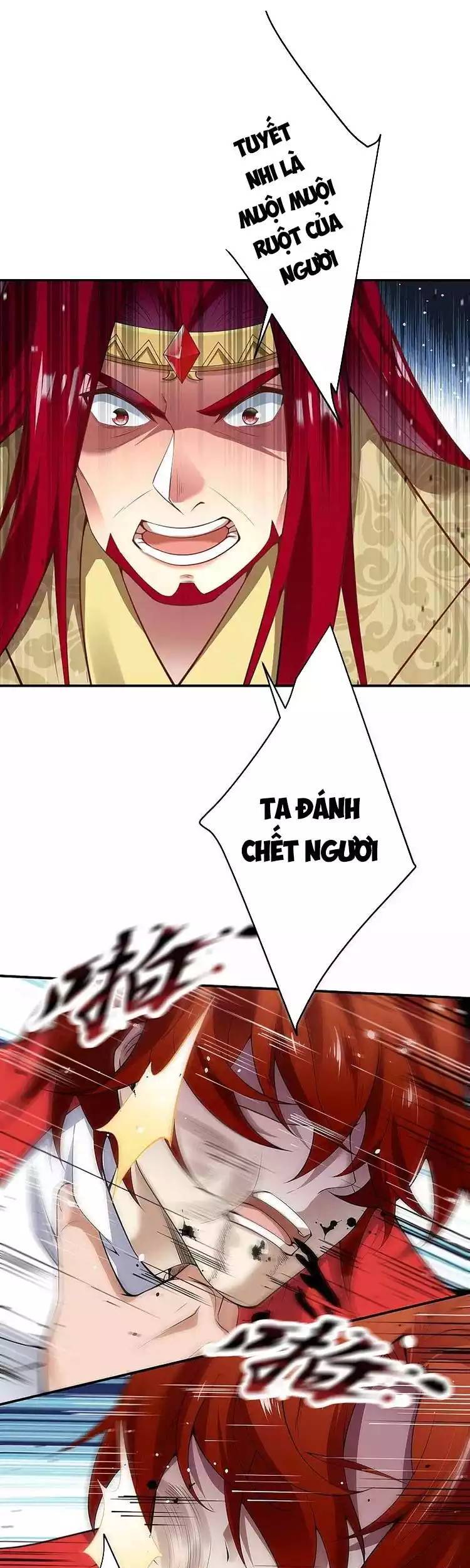 Nghịch Thiên Tà Thần - Chương 499