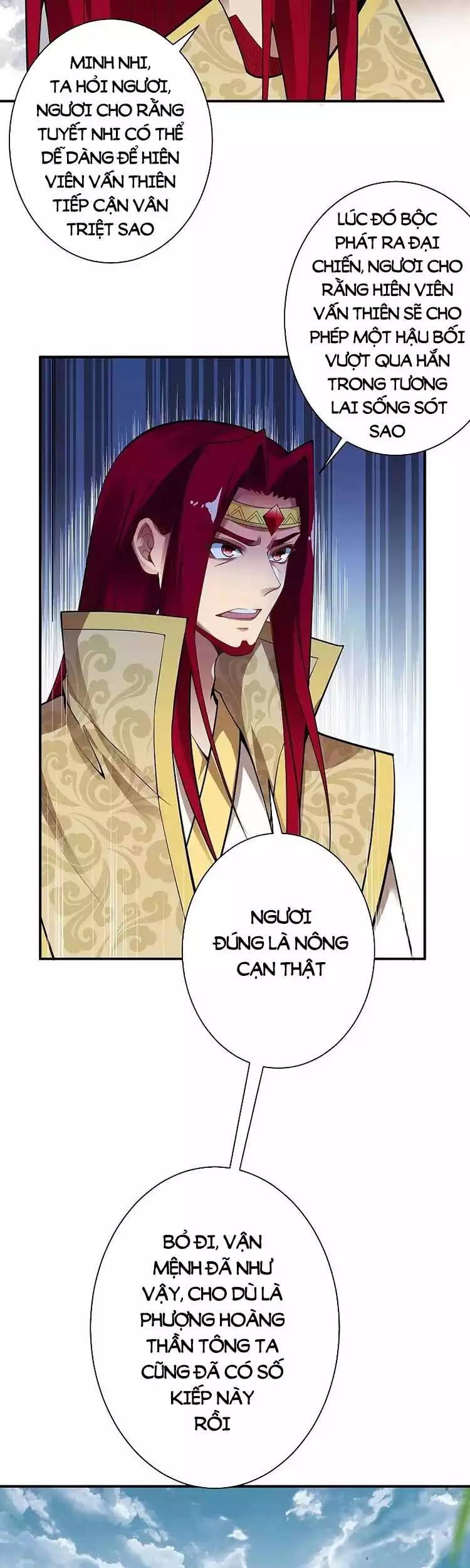 Nghịch Thiên Tà Thần - Chương 499