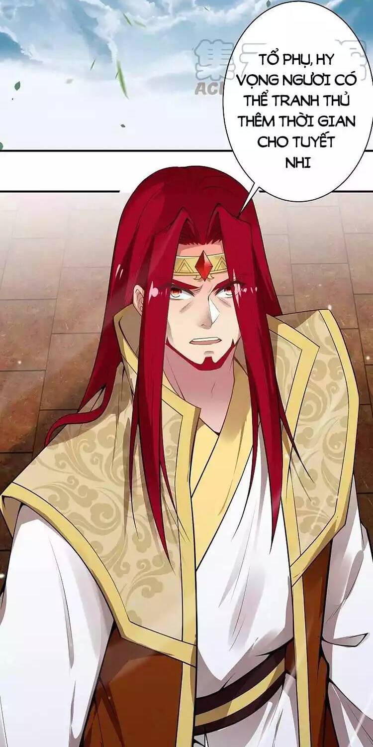 Nghịch Thiên Tà Thần - Chương 499