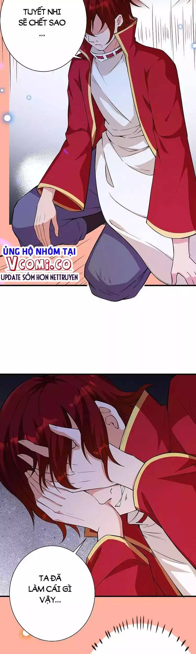 Nghịch Thiên Tà Thần - Chương 499