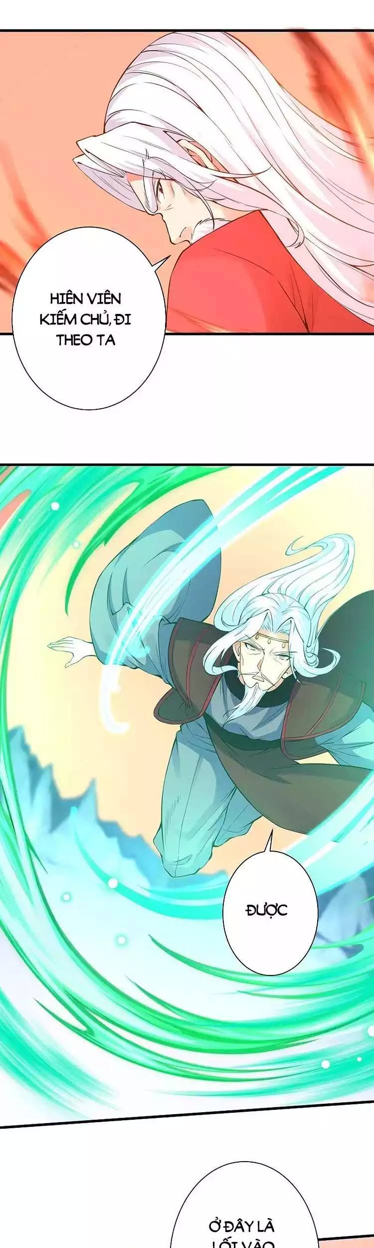 Nghịch Thiên Tà Thần - Chương 499