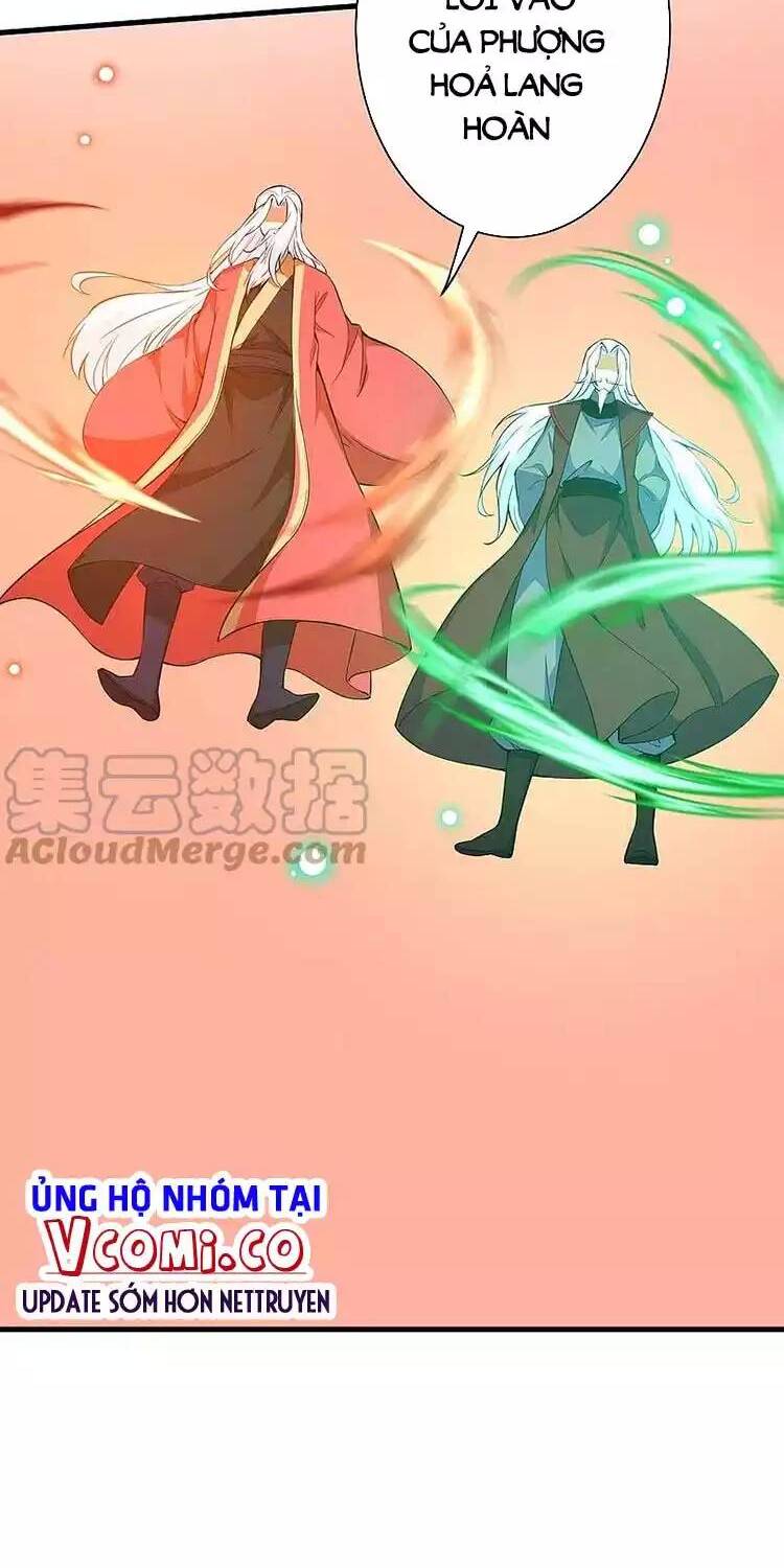 Nghịch Thiên Tà Thần - Chương 499