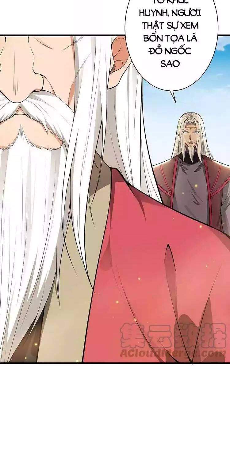 Nghịch Thiên Tà Thần - Chương 499