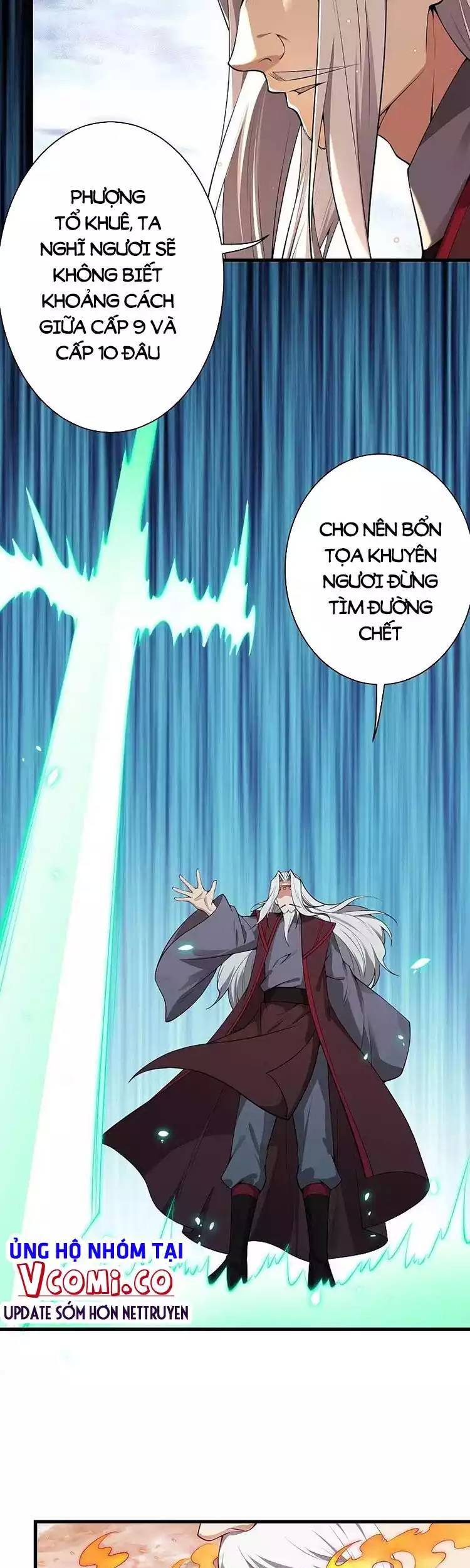 Nghịch Thiên Tà Thần - Chương 499