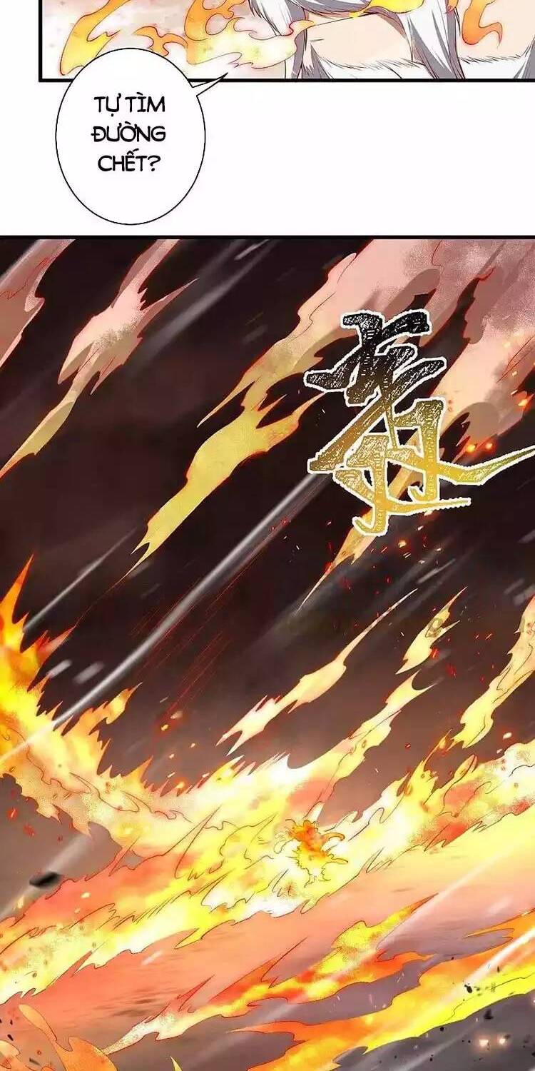 Nghịch Thiên Tà Thần - Chương 499