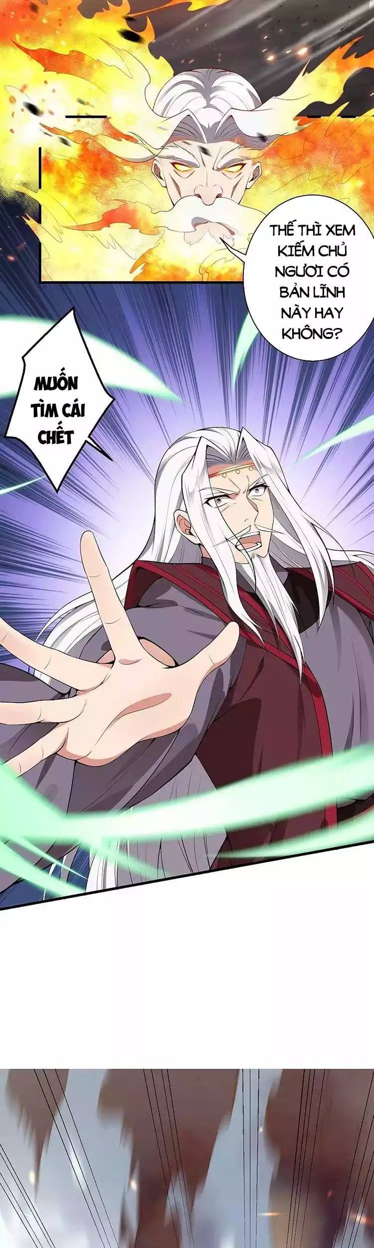 Nghịch Thiên Tà Thần - Chương 499