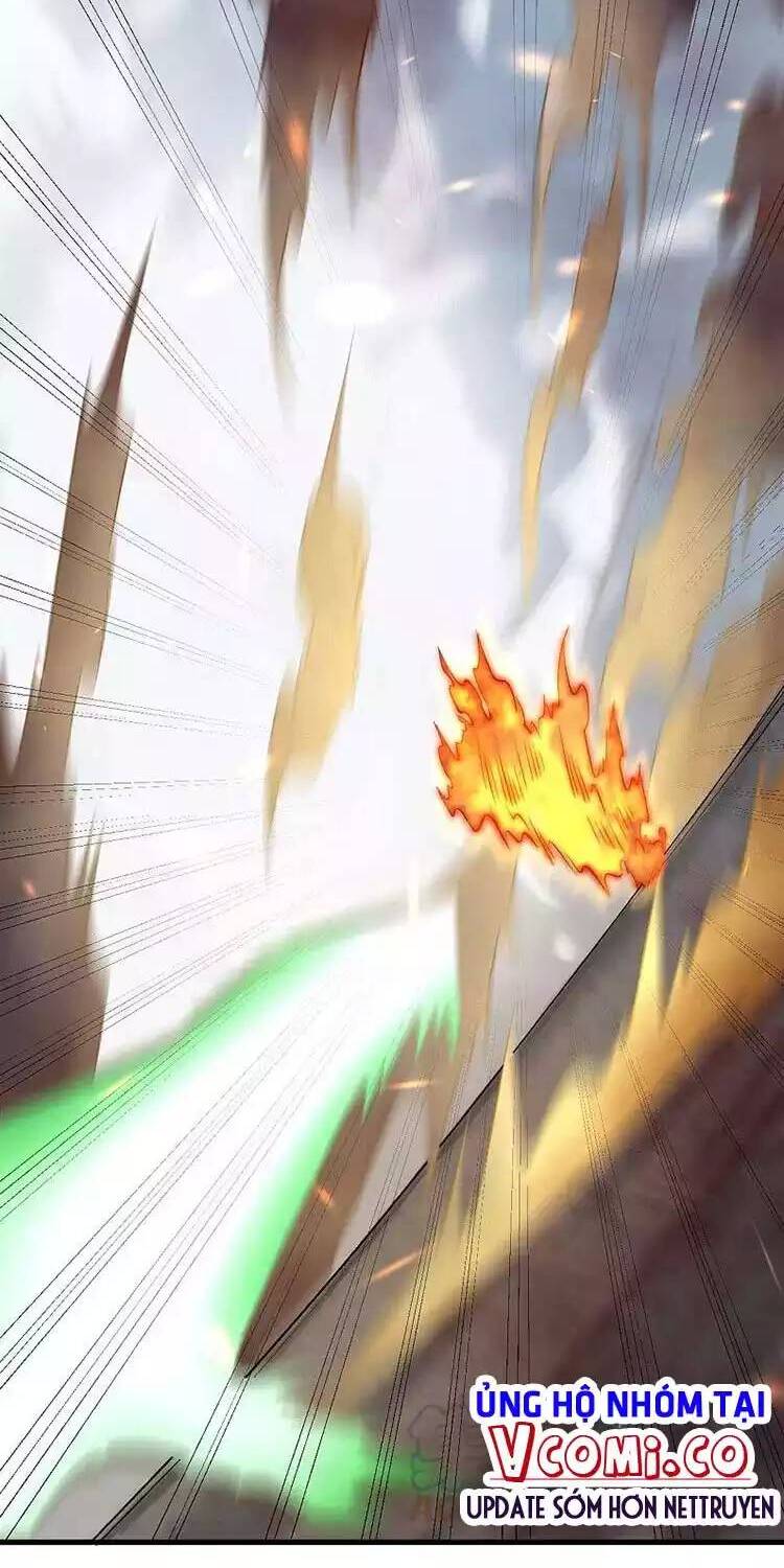 Nghịch Thiên Tà Thần - Chương 499