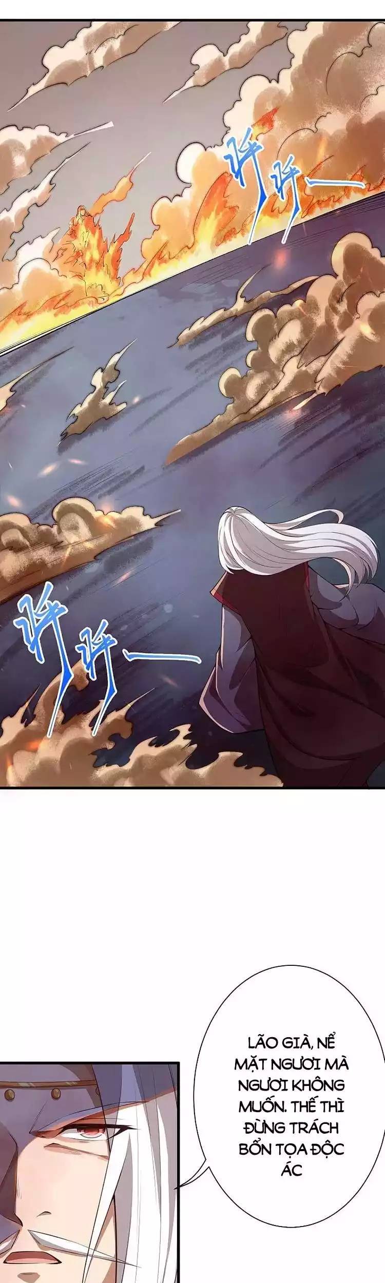 Nghịch Thiên Tà Thần - Chương 499