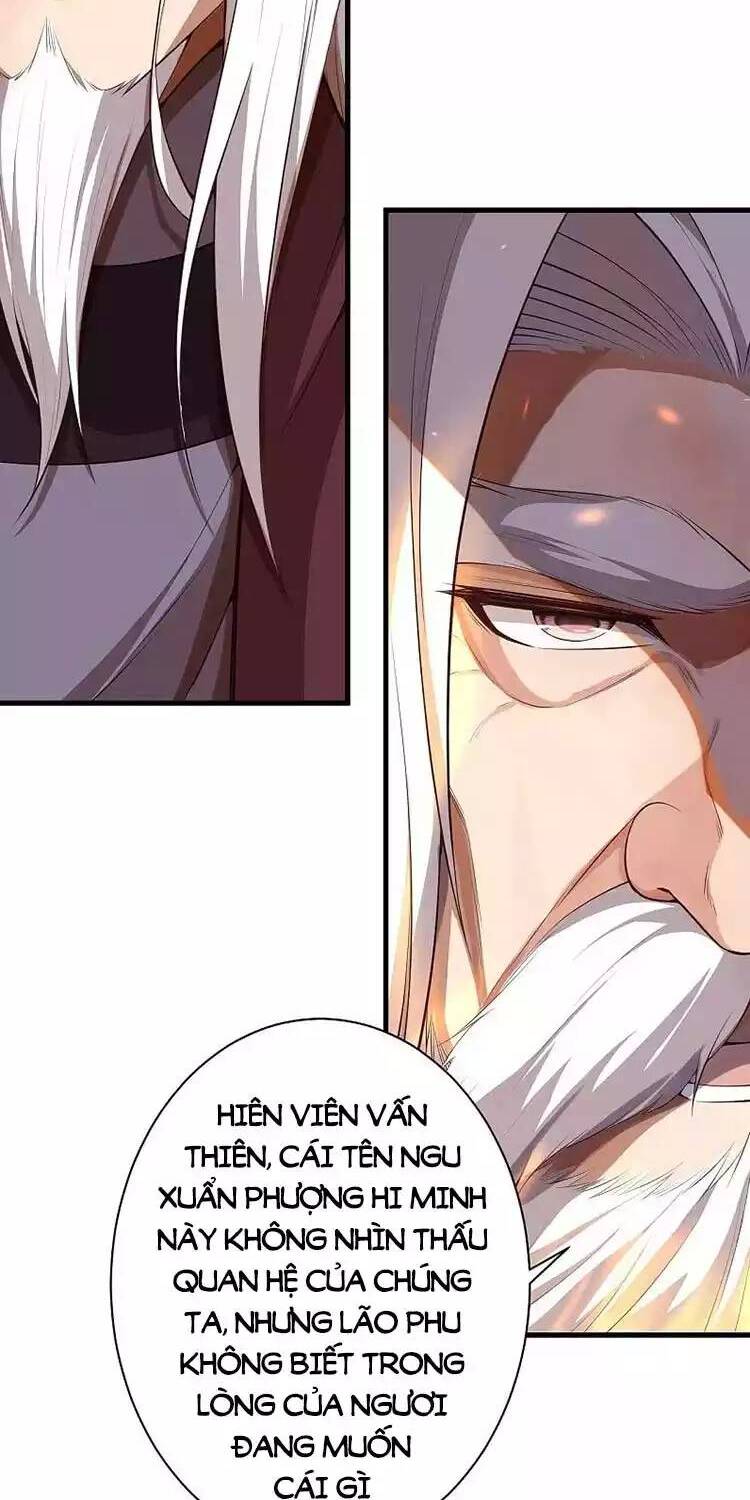 Nghịch Thiên Tà Thần - Chương 499