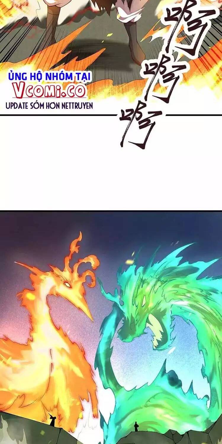 Nghịch Thiên Tà Thần - Chương 499