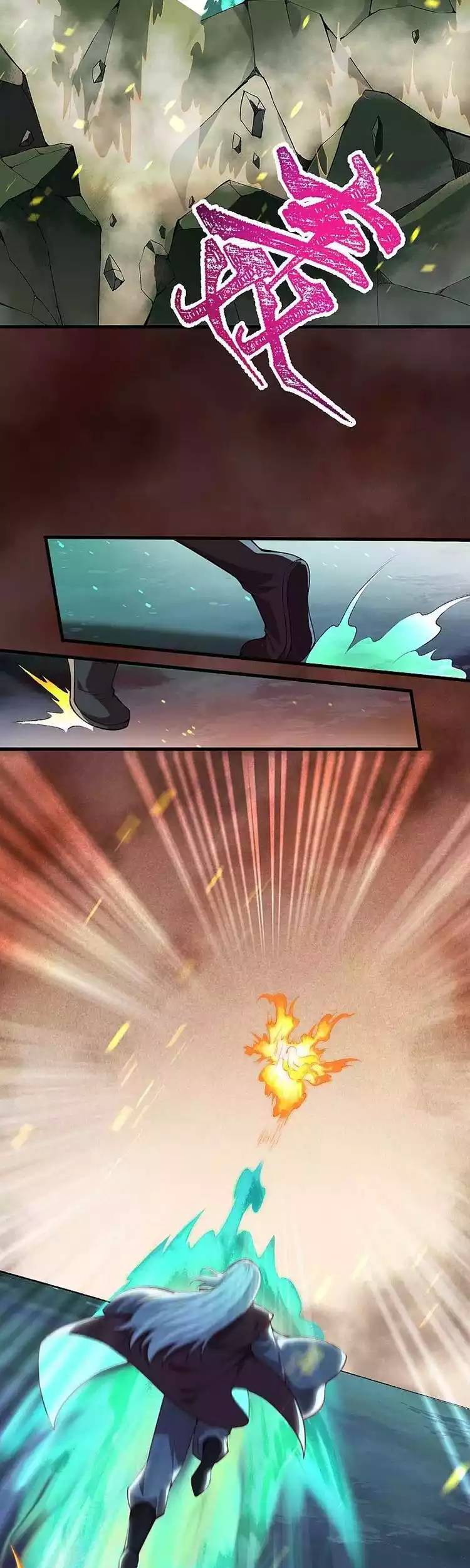 Nghịch Thiên Tà Thần - Chương 499