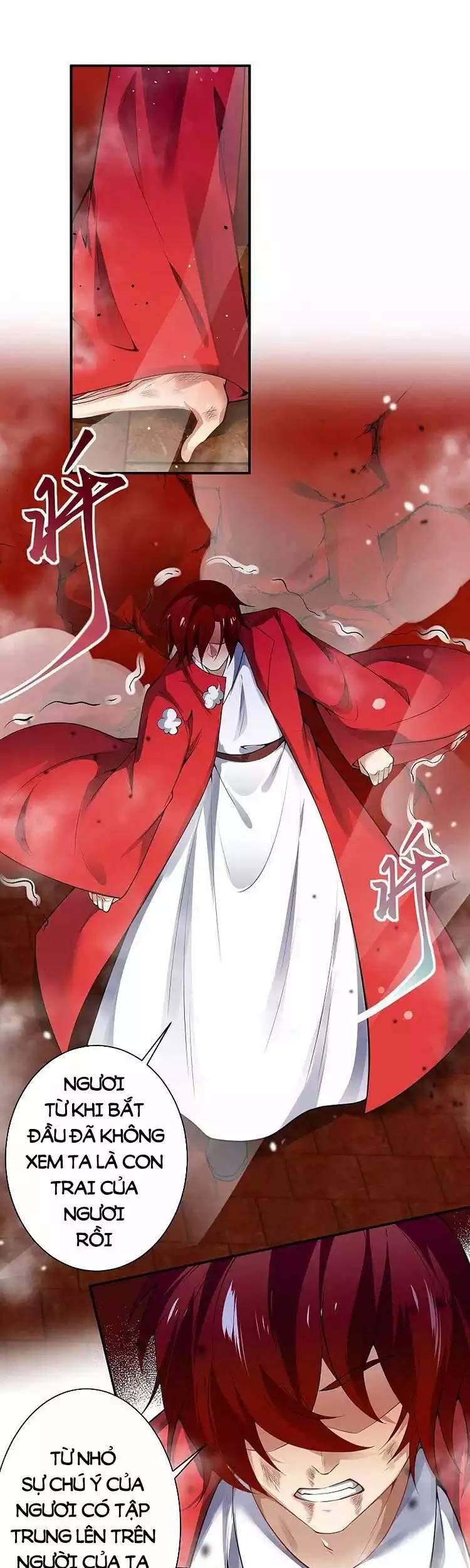 Nghịch Thiên Tà Thần - Chương 499