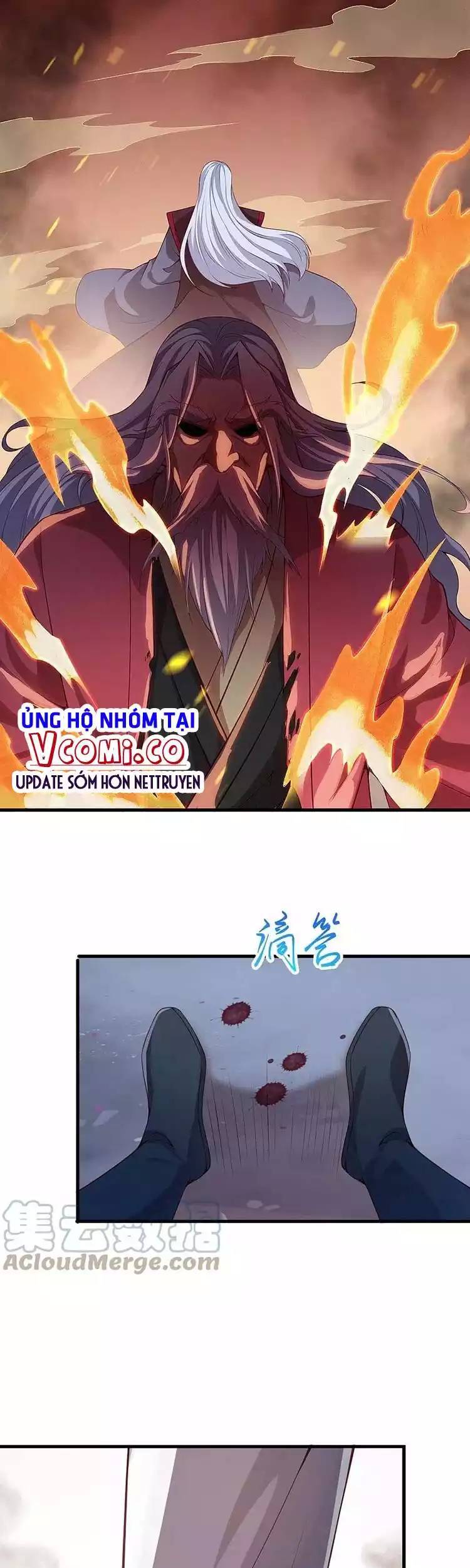 Nghịch Thiên Tà Thần - Chương 499