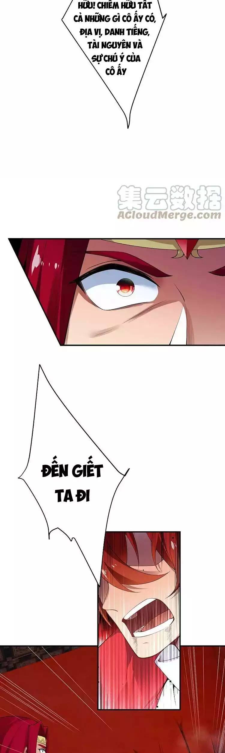 Nghịch Thiên Tà Thần - Chương 499