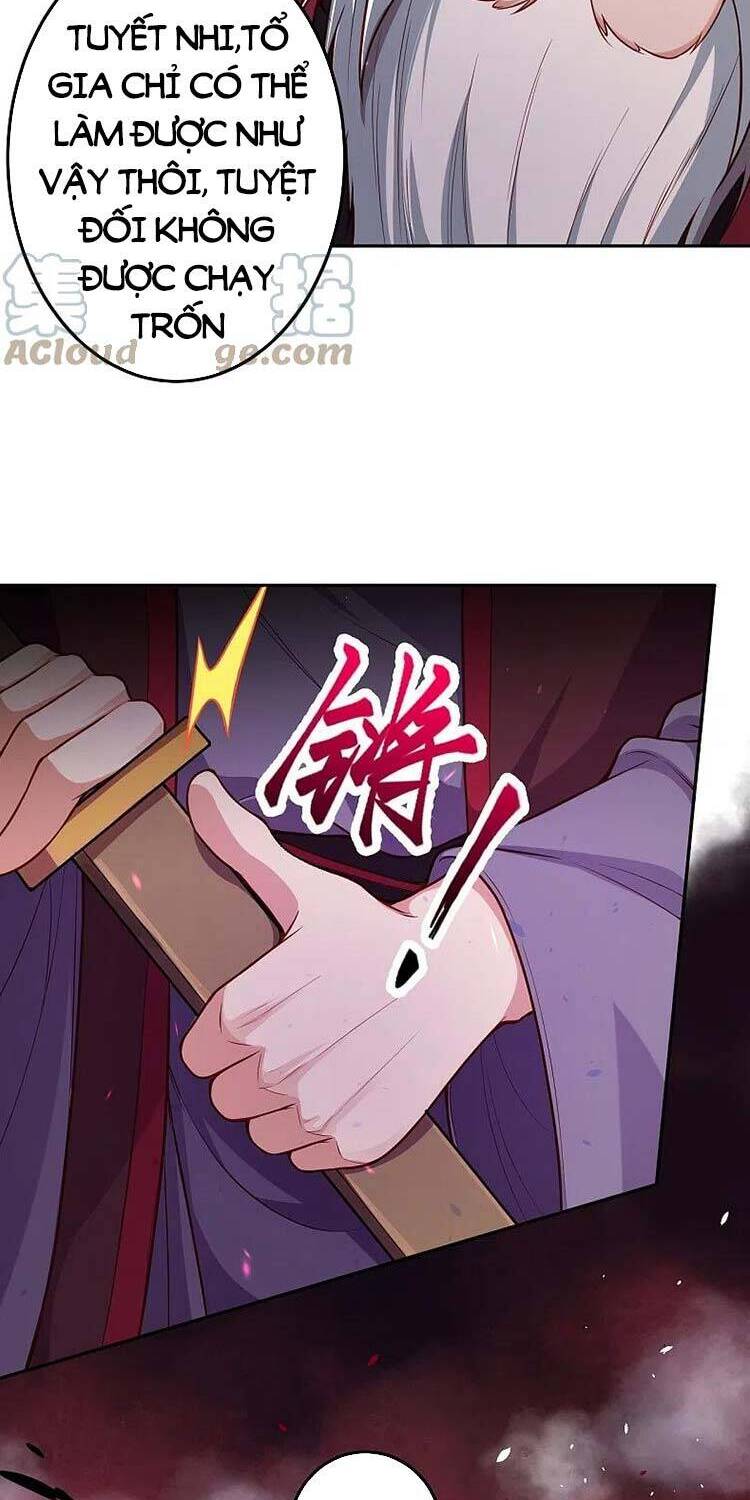 Nghịch Thiên Tà Thần - Chương 500