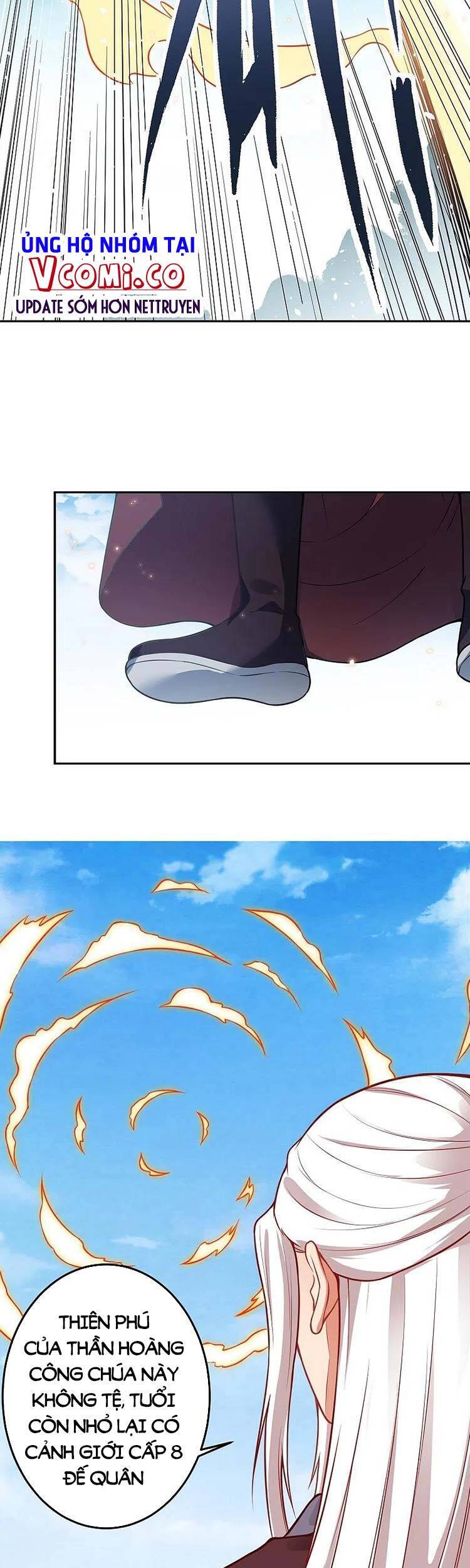 Nghịch Thiên Tà Thần - Chương 500