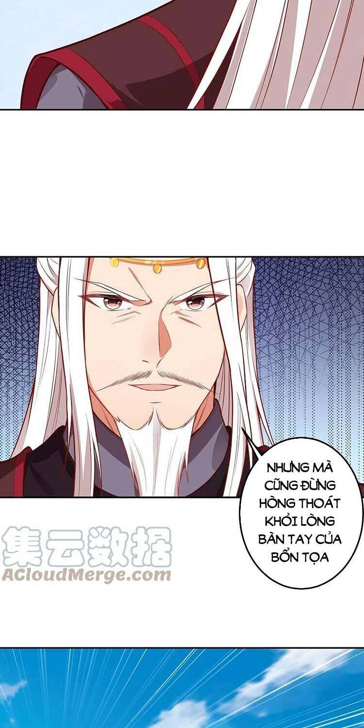 Nghịch Thiên Tà Thần - Chương 500