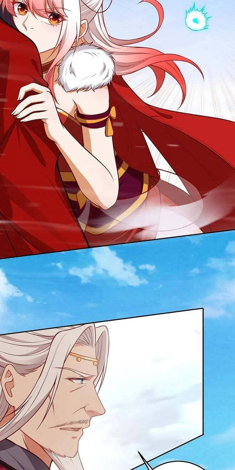 Nghịch Thiên Tà Thần - Chương 500