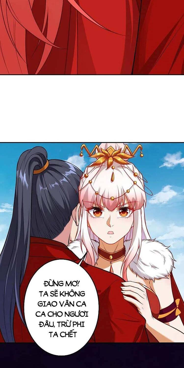 Nghịch Thiên Tà Thần - Chương 500