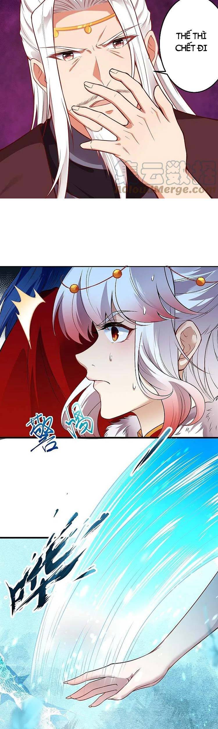 Nghịch Thiên Tà Thần - Chương 500