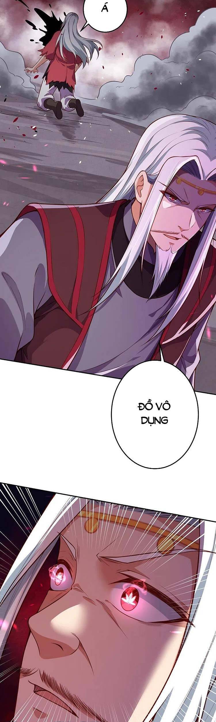 Nghịch Thiên Tà Thần - Chương 500