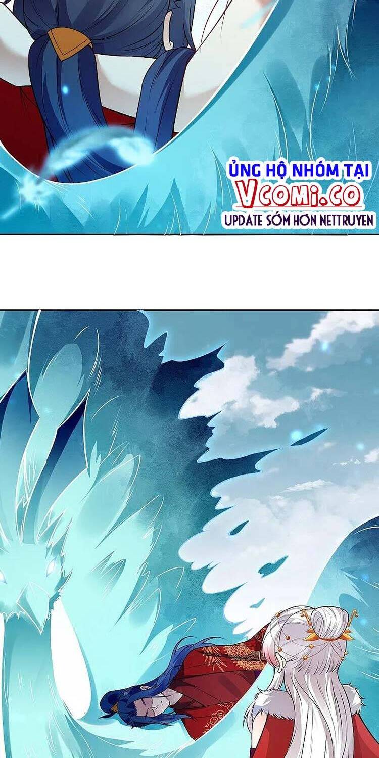 Nghịch Thiên Tà Thần - Chương 500