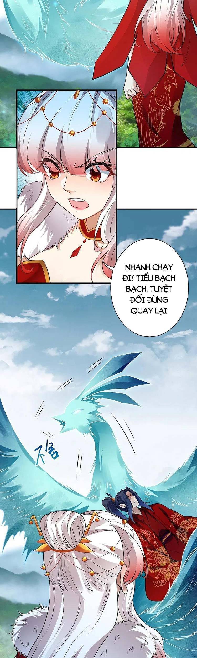 Nghịch Thiên Tà Thần - Chương 500